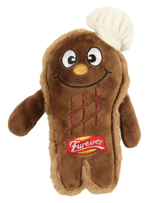 Bistecca di peluche