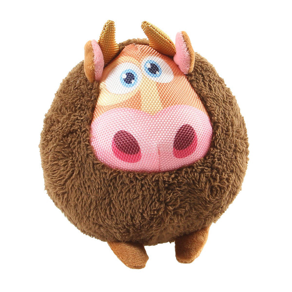 Dog Toy Rondo Bull