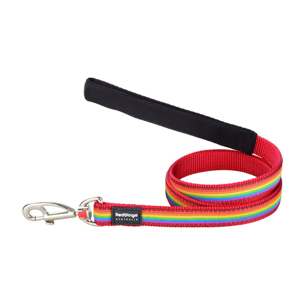 Arcobaleno del guinzaglio per cani