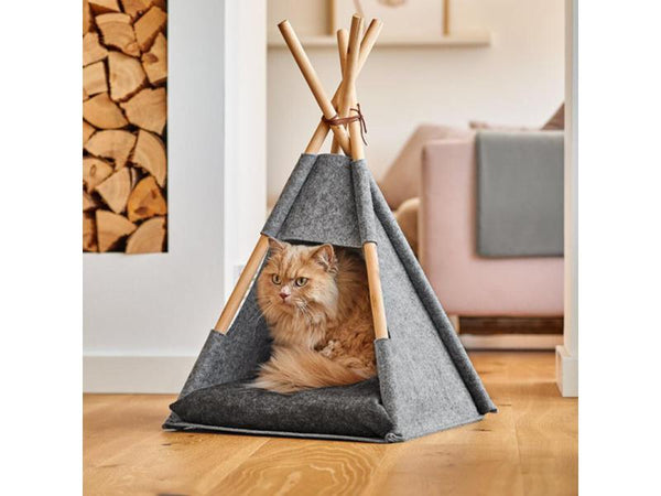 Tenda per gatti Zeller Present Tipi