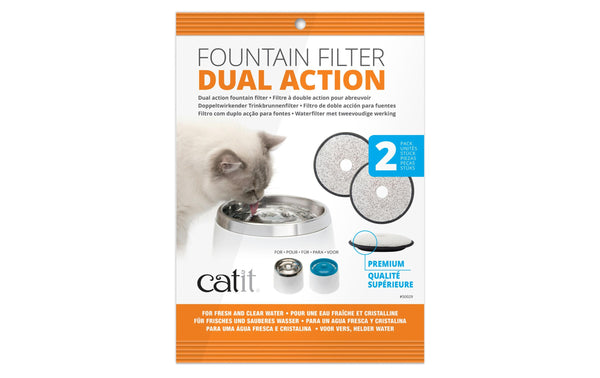 Catit Accessori ricambio filtro Premium