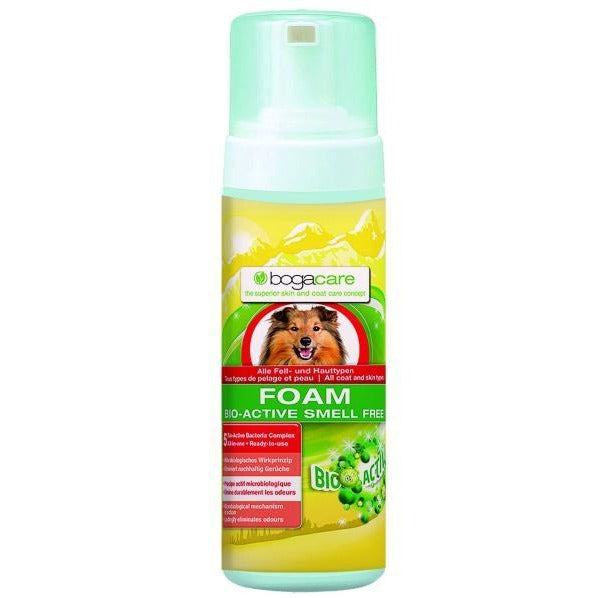 bogar schiuma per pelo Bio-Active Smell Free