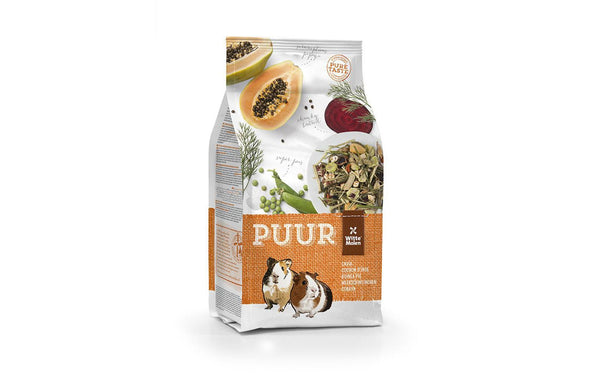 Witte Molen Main Feed Puur Gourmet Muesli per cavie