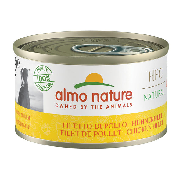 Almo Nature Classic HFC, filetto di pollo