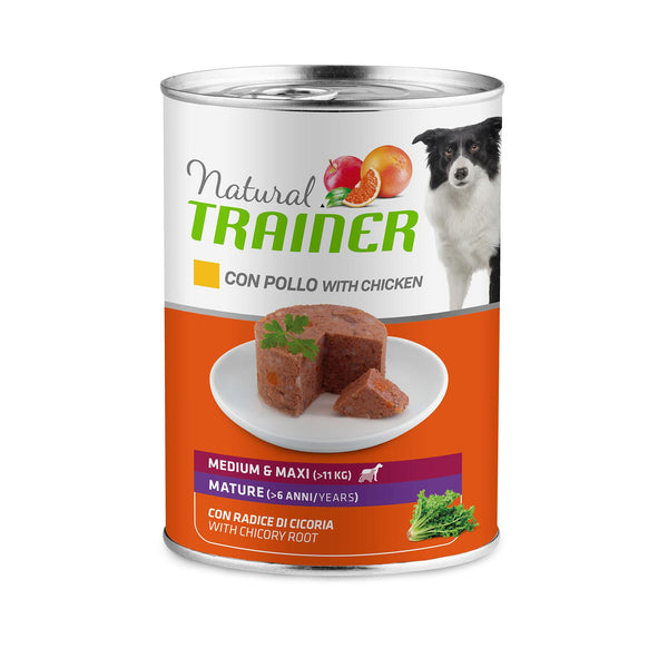 Trainer Mature Adult Medium & Maxi Chicken