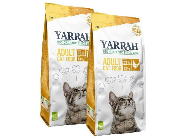 Yarrah Bio cibo secco Adult pollo