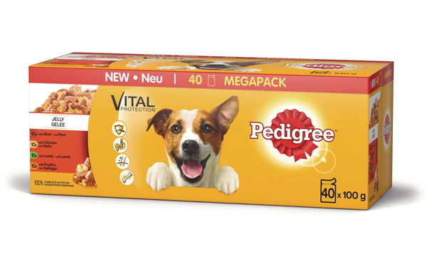 Pedigree Cibo umido Vital Protection