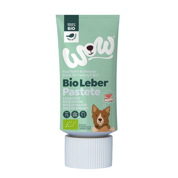 Dog's Love BIO Leberpastete