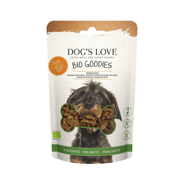 Dog's Love GOODIES BIO