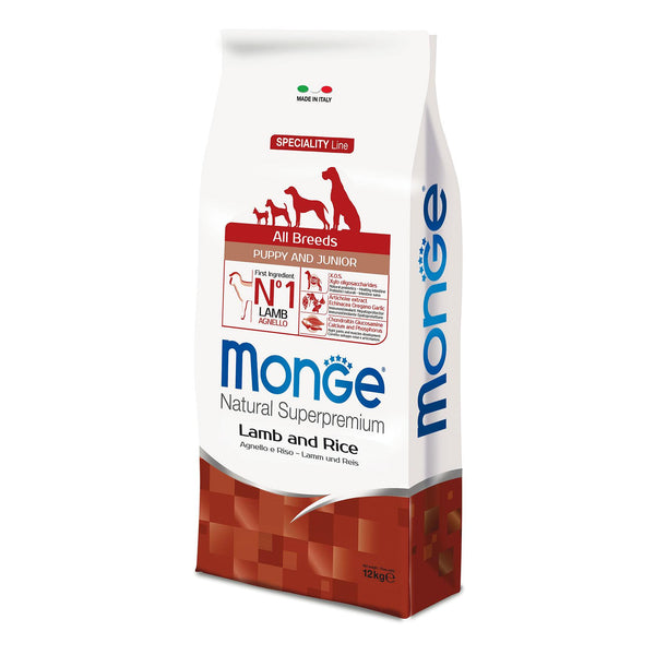 Monge Specialty Line -Tutte le razze cuccioli junior