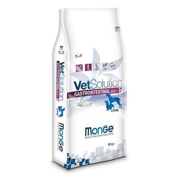 Monge cane adulto gastrointestinale