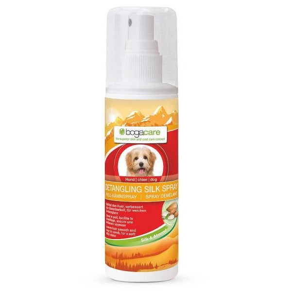 bogar spray per pelo Detangling Silk Spray