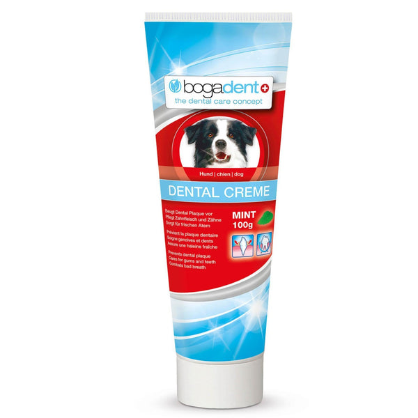 Dentifricio per cani Dental Cream Mint (bogar)