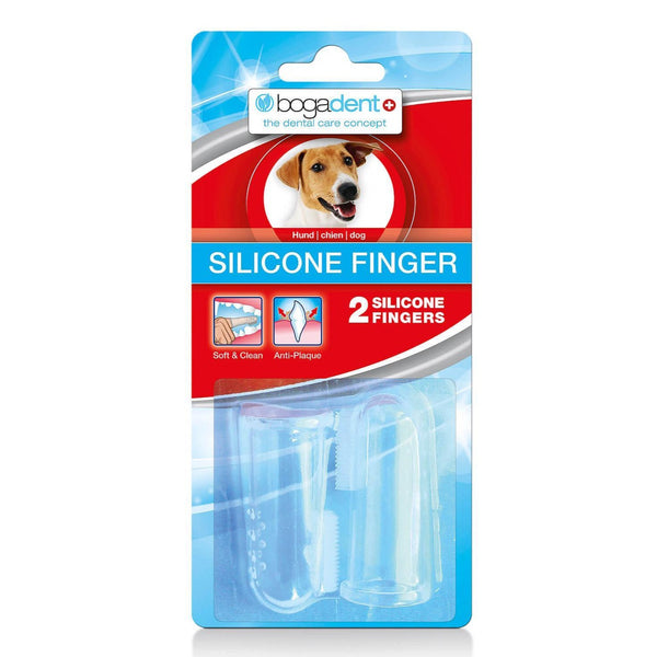 Ditale in silicone per la pulizia dei denti (bogar)