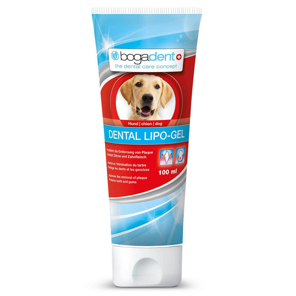 Pulizia dentale per cani Dental Lipo Gel (bogar)