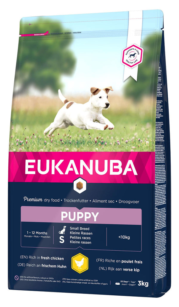 Eukanuba Small für Welpen