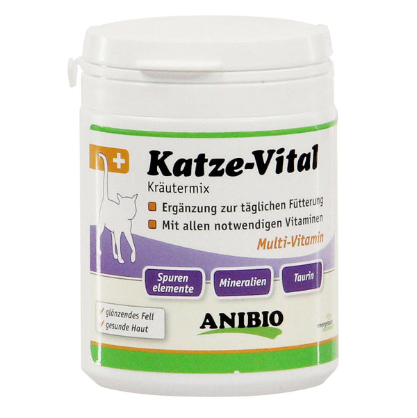 Anibio Katze-Vital