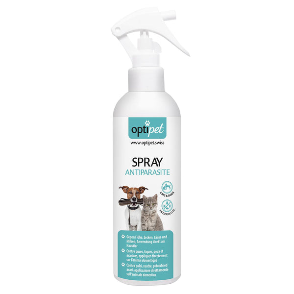 Spray Insecticide für Hunde & Katzen