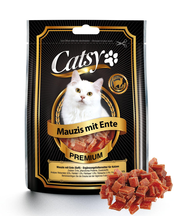 Cataty Cat Snack