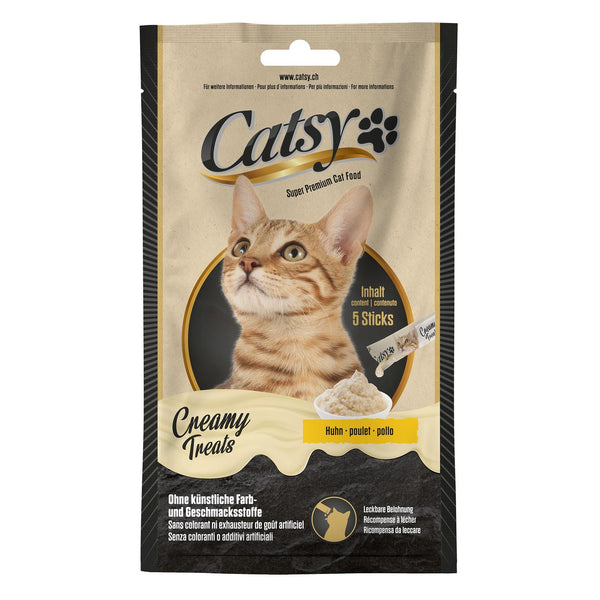 Cataty Creamy Treats Snacks