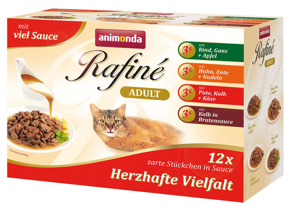 Animonda Rafiné Soupé adulto