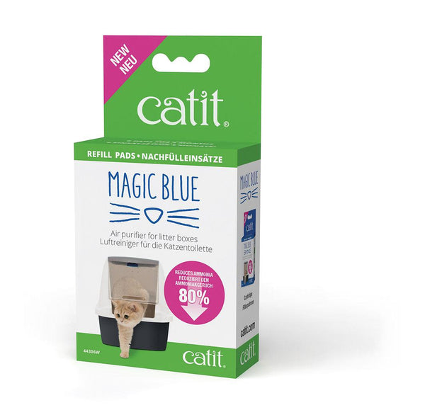 Inserti di ricarica blu di Catit Magic