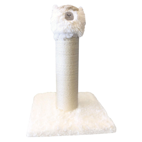 Colonna gratta Alpaca