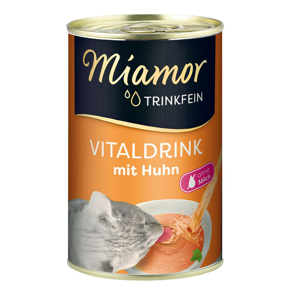 Miamor beve bei drink vitale