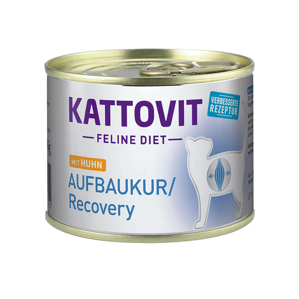 Kattovit Aufbaukur Huhn Feline Diet