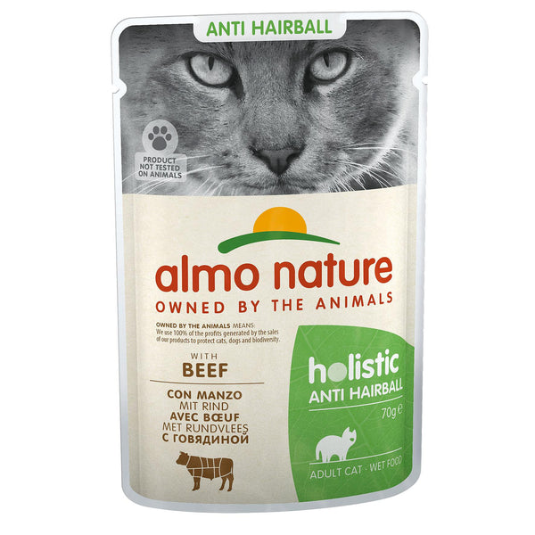 Manzo ALMO Anti Hairball