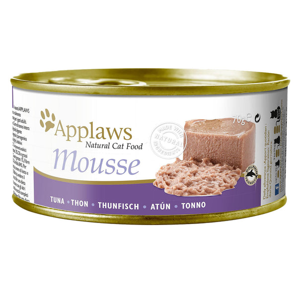 Applaws mousse di tonno di stagno adulto