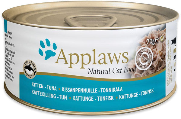 APPLAWS TUNA DI KITTEN