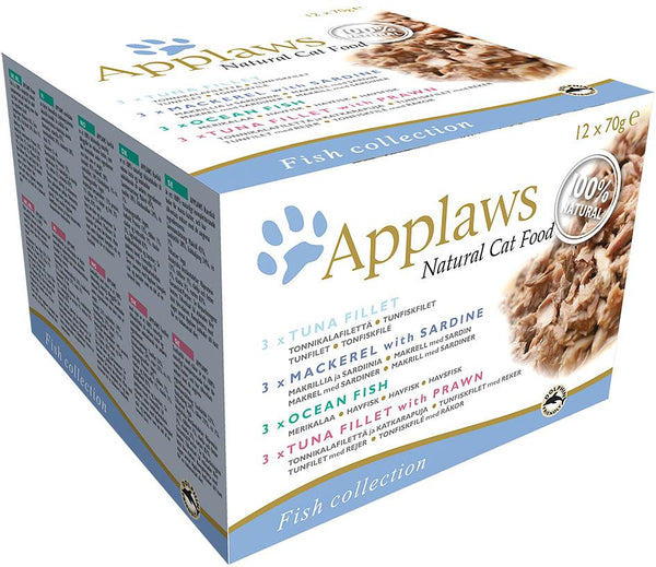 Applaws Fish Selection Multipack