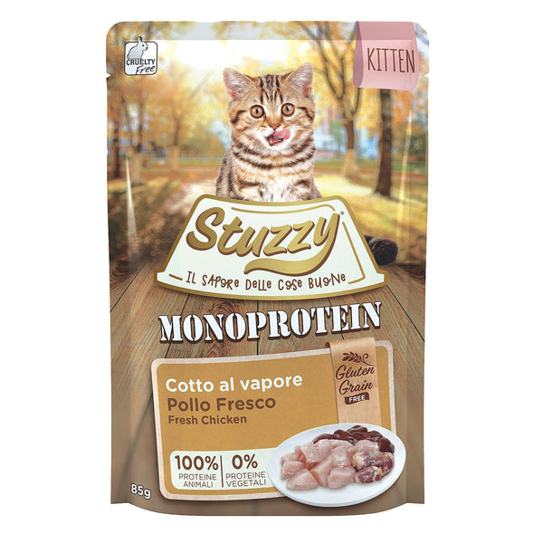 Kitten Frisches Huhn, Monoprotein