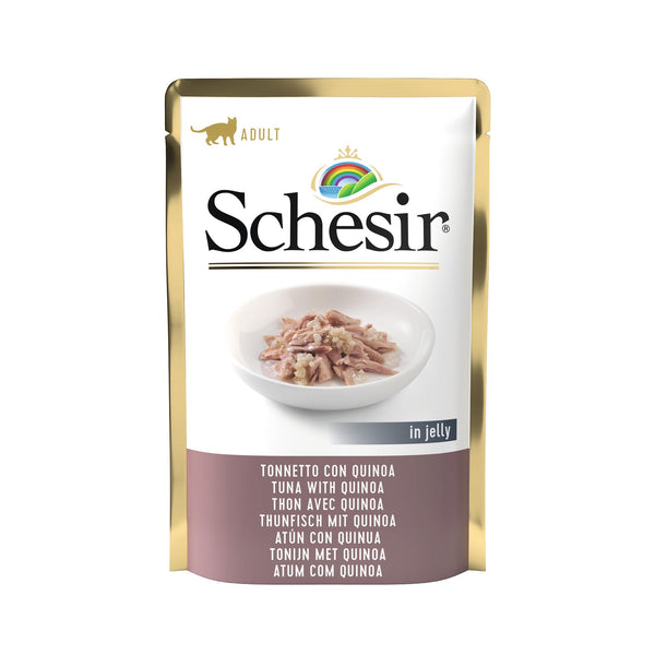 Schesir Jelly Thunfisch mit Quinoa