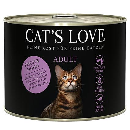 Love Adult di Cat