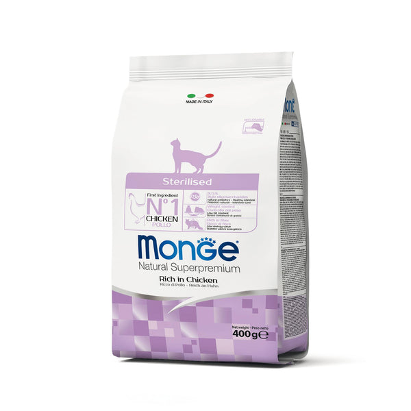 Monge Cat sterilizzato