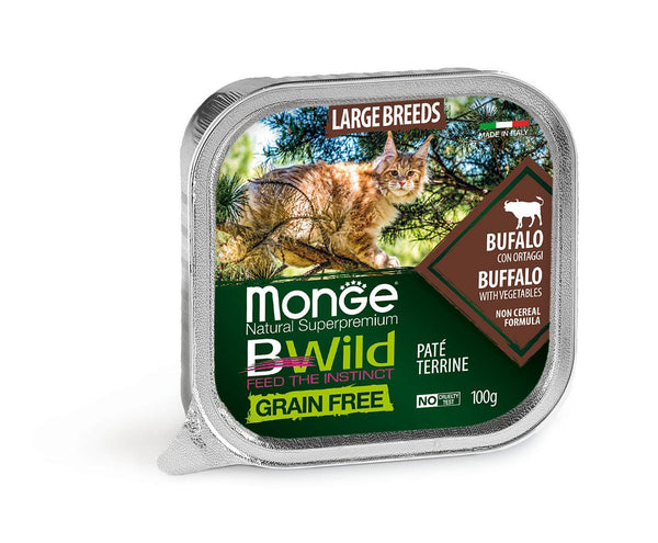 Monge bwild gf grande bufalo