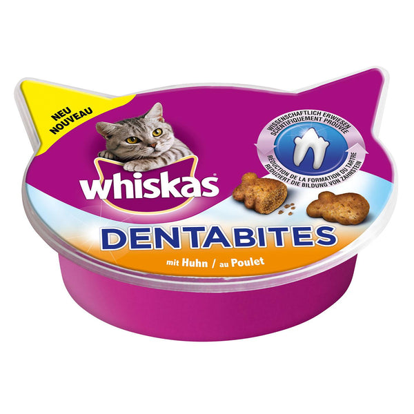 Whiskas Dentabits