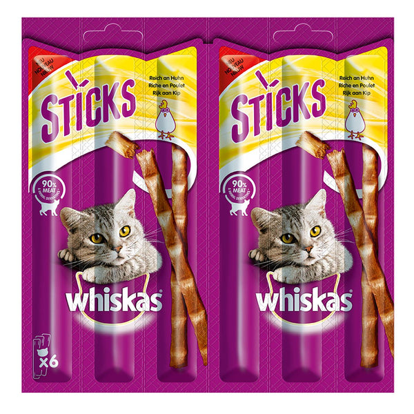 Whiskas Sticks