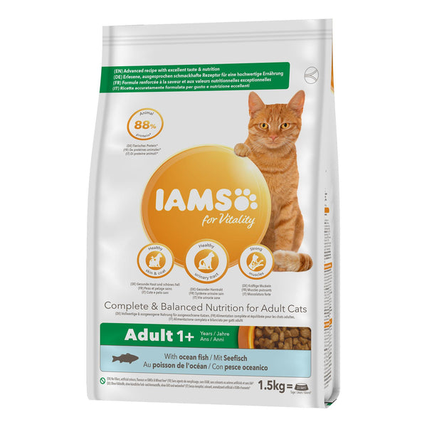 Iams Adult Ocean Fish