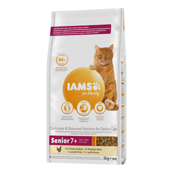 Iams Senior Chicken