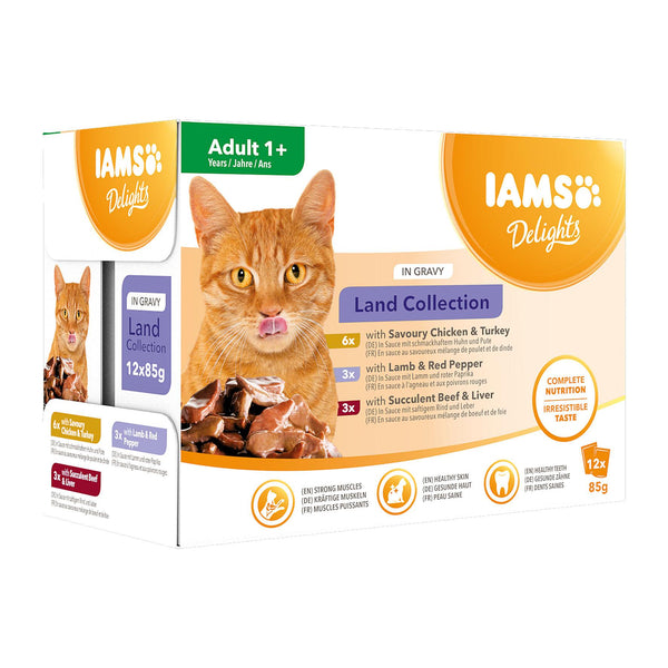 Iams Delights Adult