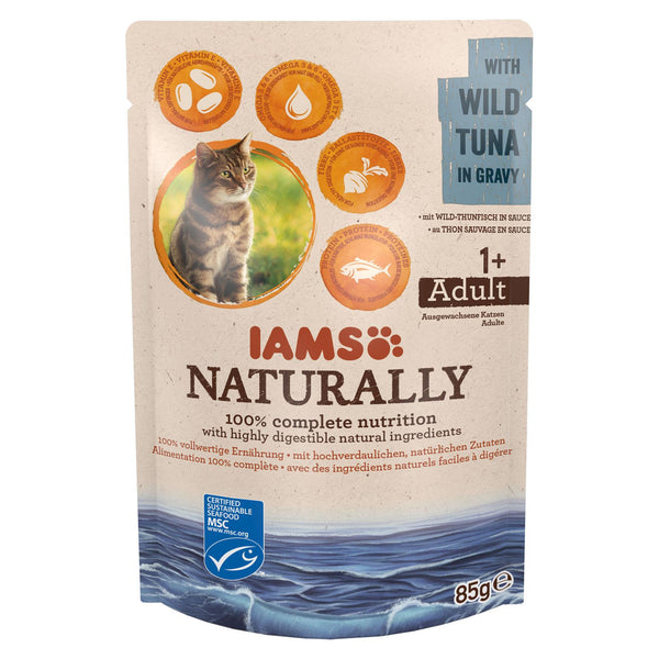 Iams Adult Wild Tuna