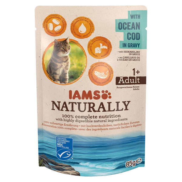 Iams Ocean Cod