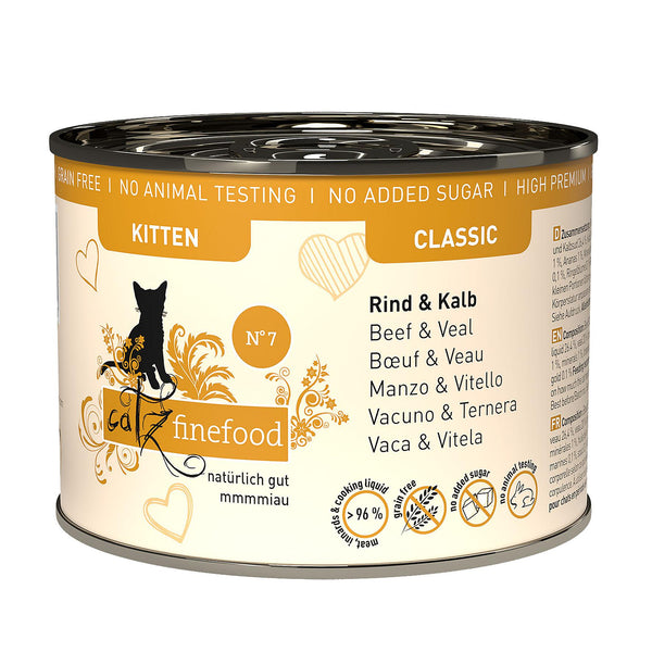 Catz Finefood Kitten