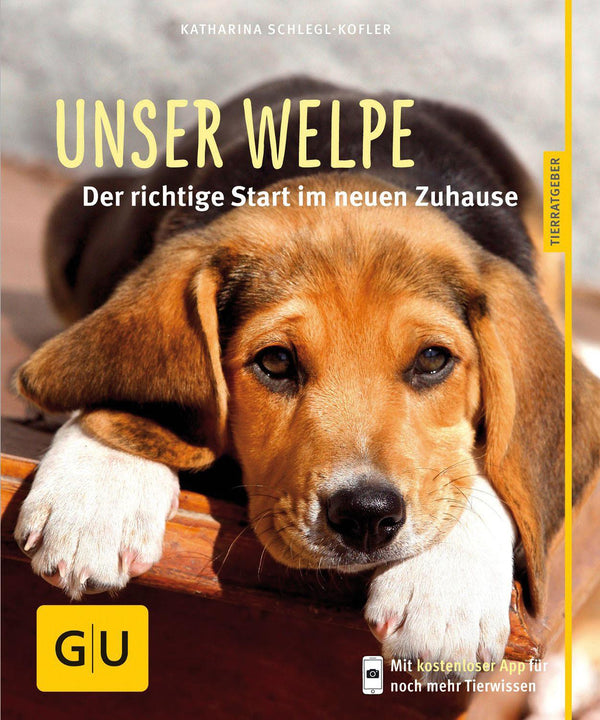 Unser Welpe