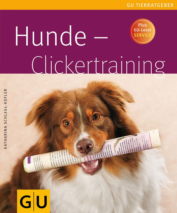 GU Hunde Clickertraining