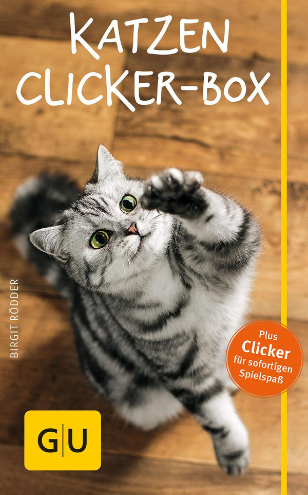 GU Katzen-Clicker-Box