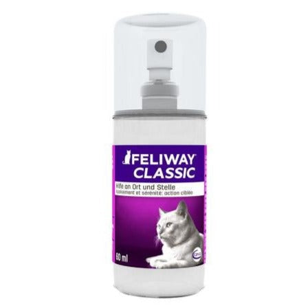 Spray Classic per il benessere Feliway